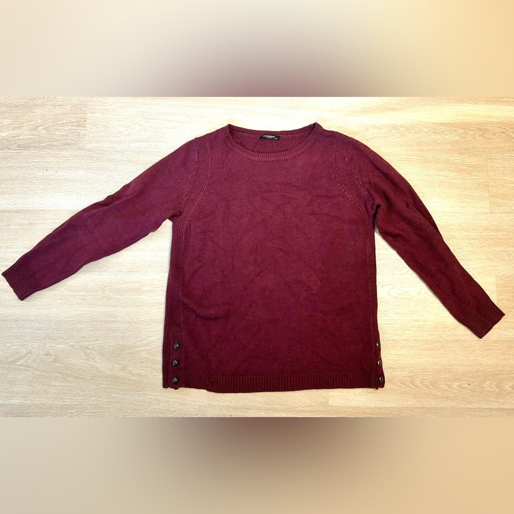 Sweater purchased in Turkey